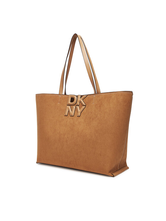 DKNY DKNY Kabelka R52AMJ38 Hnedá