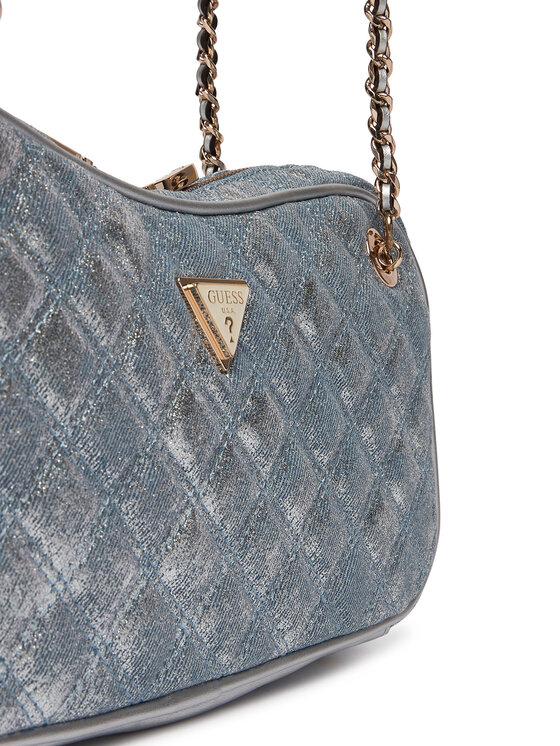 Guess Guess Kabelka Giully II HWDG96 73090 Modrá