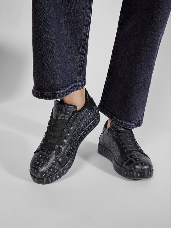 Togoshi Togoshi Sneakers TG-23-06-000321 Schwarz