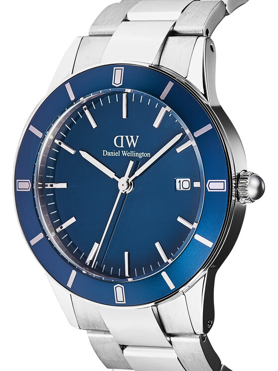 Daniel Wellington Daniel Wellington Karóra Iconic Paradigma 40 DW00100820 Sötétkék