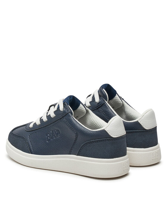 Gap Gap Sneakersy Seattle Bsc GAB001F5SYELYBGP Granatowy