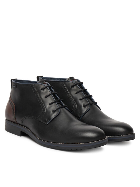 Pikolinos Pikolinos Halbschuhe M4V-8081C1 Schwarz