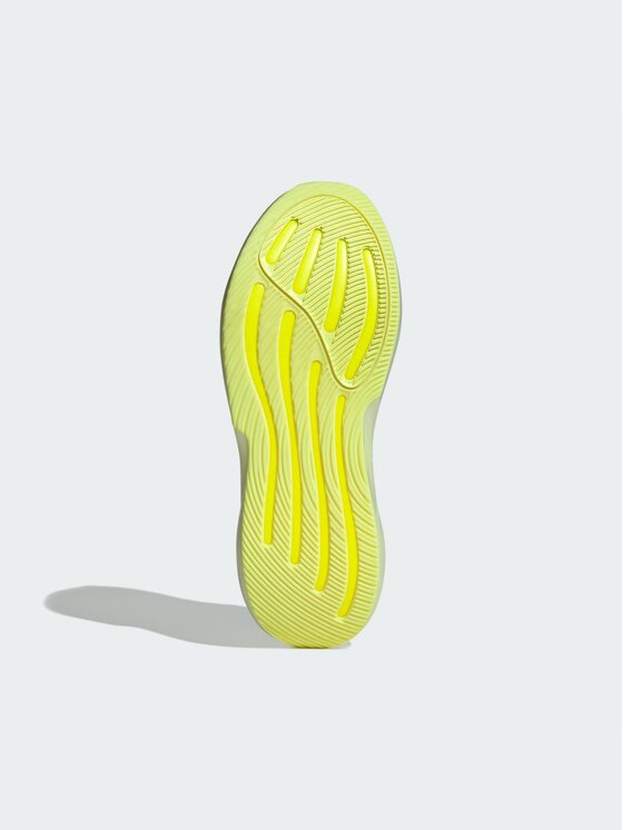 adidas adidas Buty do biegania 159431 Żółty jasny