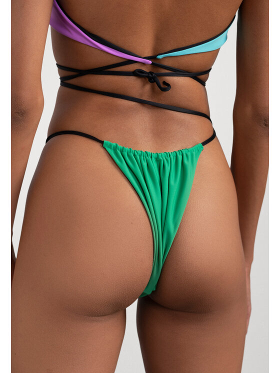 Flavia Valentini Flavia Valentini Bikini 143 Złoto bicolour