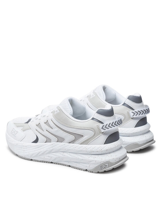 EA7 Emporio Armani EA7 Emporio Armani Sneakersy X8X194 XK408 U254 Biały
