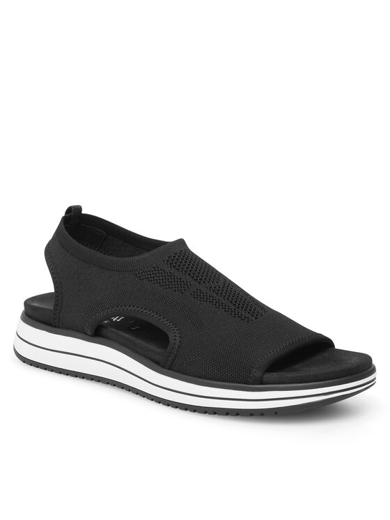 Remonte Remonte Sandale D1J52-00 Negru