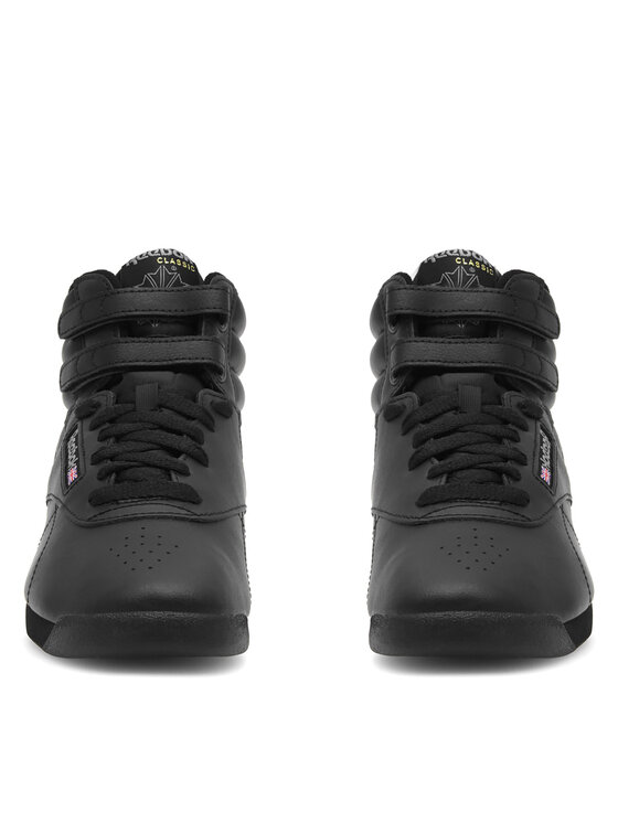 Reebok Reebok Αθλητικά EO-F/S HI 100000102 Μαύρο