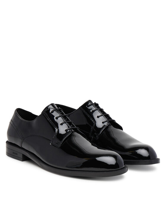 BOSS BOSS Scarpe basse Tayil 50552470 Nero