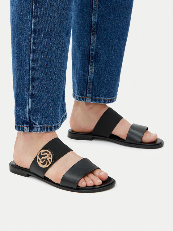Lasocki Lasocki Papucs WI23-AGA-11 Fekete