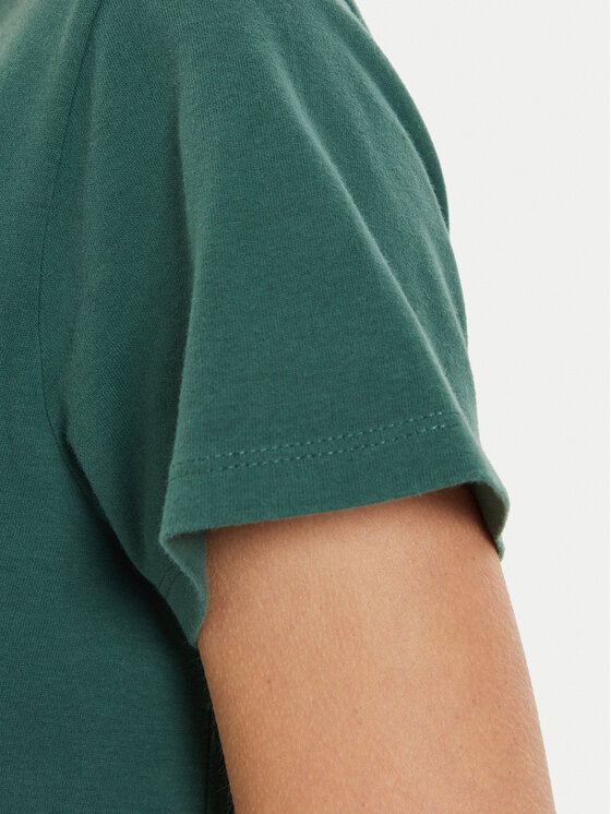 Levi's® Levi's® T-shirt The Perfect 39185-0349 Zelena Standard Fit