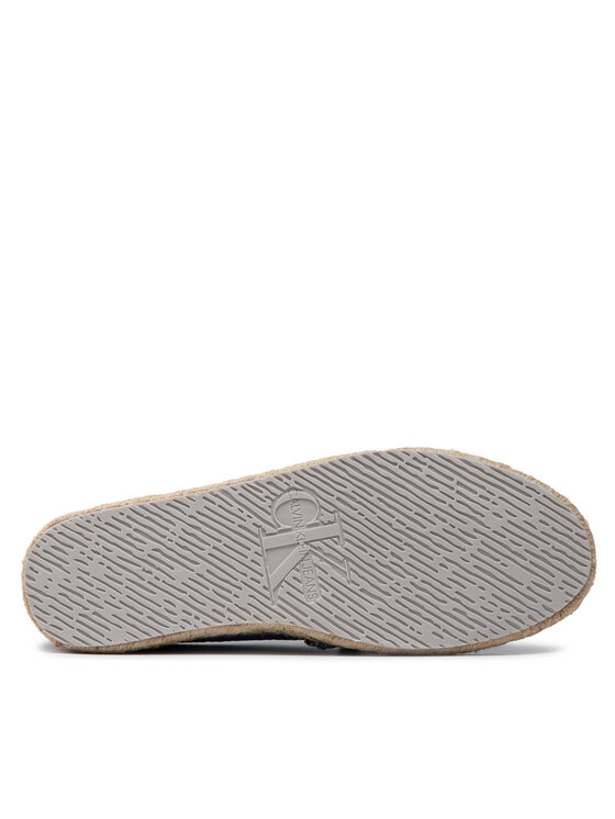 Calvin Klein Jeans Calvin Klein Jeans Espadrilės Espadrilles Denim YW0YW00577 Mėlyna