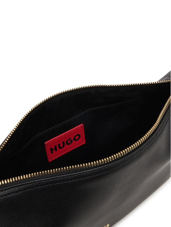 HUGO HUGO Сумка Neeko P_Shoulder Bag 50558234 Чорний