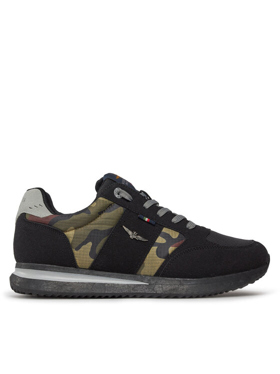Aeronautica Militare Sneakers 232SC227CT3225 Schwarz | Modivo.at
