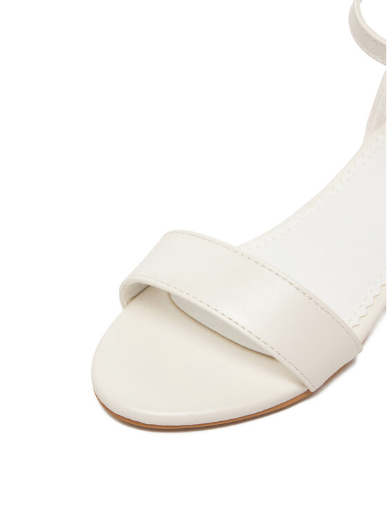 DeeZee DeeZee Sandály CEO-CM230627-16 Bílá