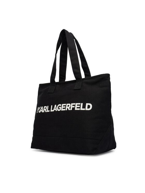 KARL LAGERFELD KARL LAGERFELD Torebka B2W50099 Czarny