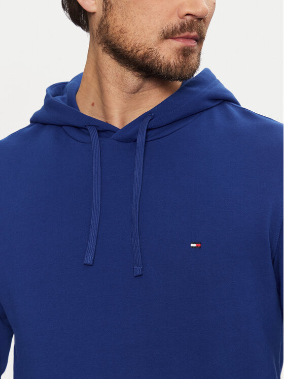 Tommy Hilfiger Tommy Hilfiger Світшот Essential MW0MW37235 Голубий Regular Fit