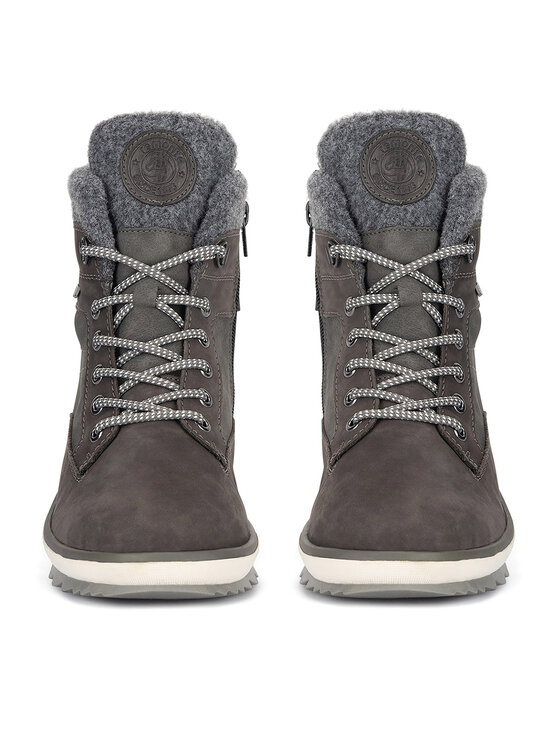 Remonte Remonte Stiefeletten R8477-45 Grau