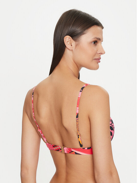 Seafolly Seafolly Góra od bikini Atlantis 31393-127 Różowy