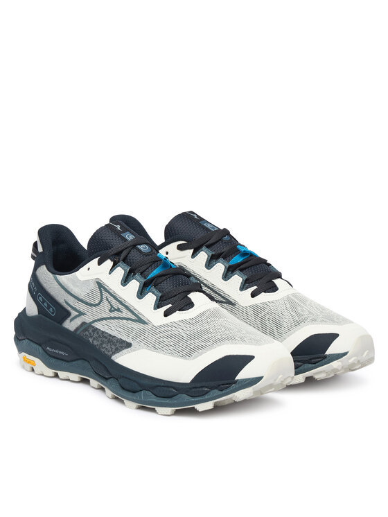 Mizuno Mizuno Маратонки за бягане Wave Mujin 11 J1GJ2570 Бежов