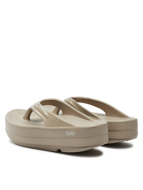 OOfos OOfos В'єтнамки Oomega Oolala 1410 Бежевий