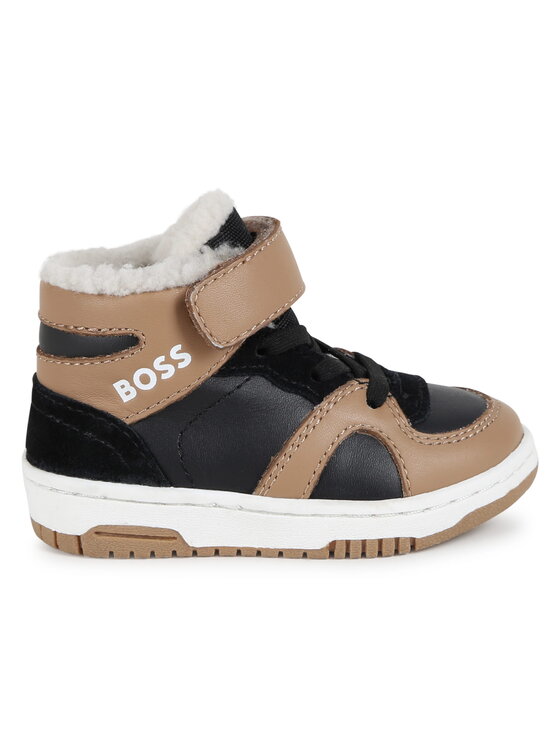 BOSS Boss Sneakersy J51345/269 Czarny