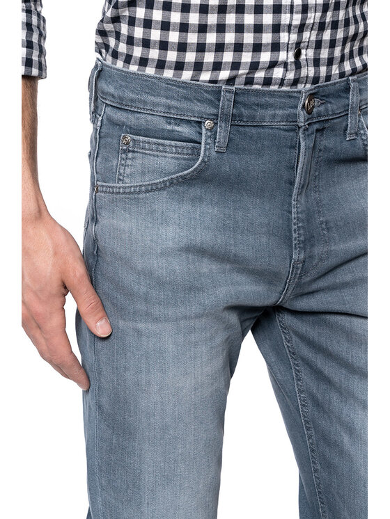 Lee Lee Jeans AUSTIN Grigio Straight Fit
