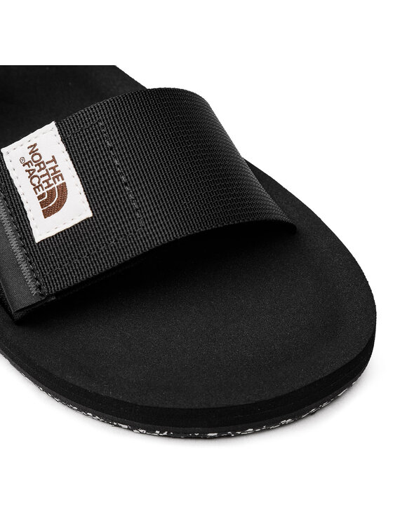 The North Face The North Face Sandale Skeena Sandal NF0A46BGKX71 Negru