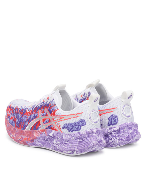 Asics Asics Bėgimo batai Noosa Tri 16 1012B675 Balta