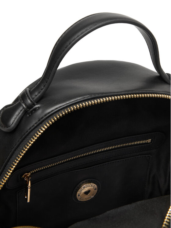 LOVE MOSCHINO LOVE MOSCHINO Nahrbtnik JC4344PP0NKA0000 Črna