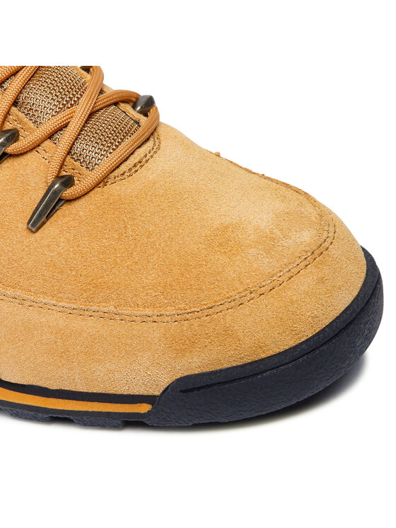 Timberland Timberland Trapery Euro Rock Heritage TB0A2H5A2311 Brązowy