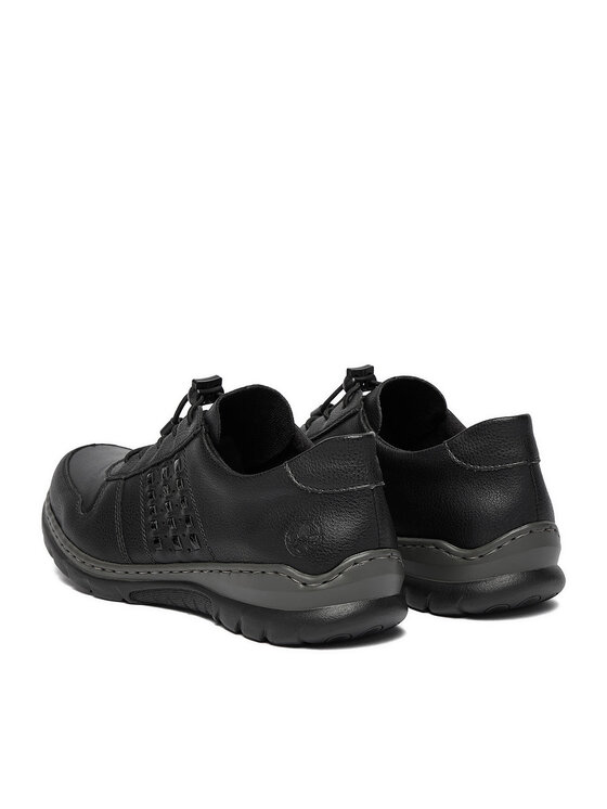 Rieker Rieker Scarpe basse L32F3-00 Nero