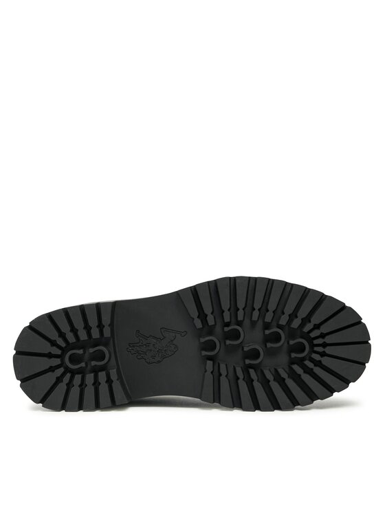U.S. Polo Assn. U.S. Polo Assn. Μποτάκια KARMA007 Μαύρο