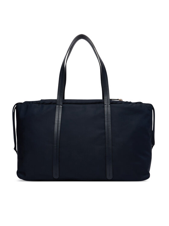 Tommy Hilfiger Tommy Hilfiger Geantă AW0AW18994 Bleumarin