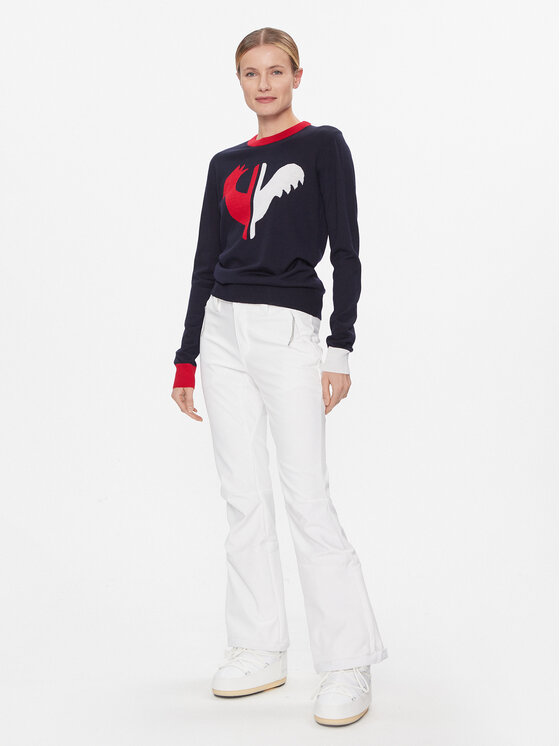 Rossignol Rossignol Kampsun Alya RLIWO19 Tumesinine Regular Fit