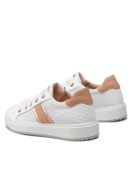 Primigi Primigi Sneakersy 1867100 D Bílá