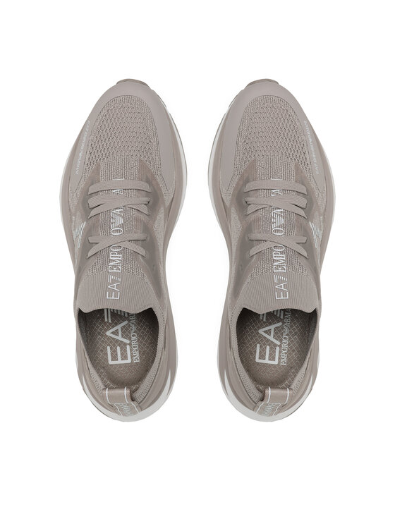 EA7 Emporio Armani EA7 Emporio Armani Sneakersy X8X113 XK269 S307 Beżowy