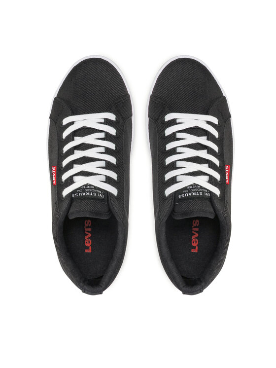 Levi's® Levi's® Гуменки 234188-634-59 Черен