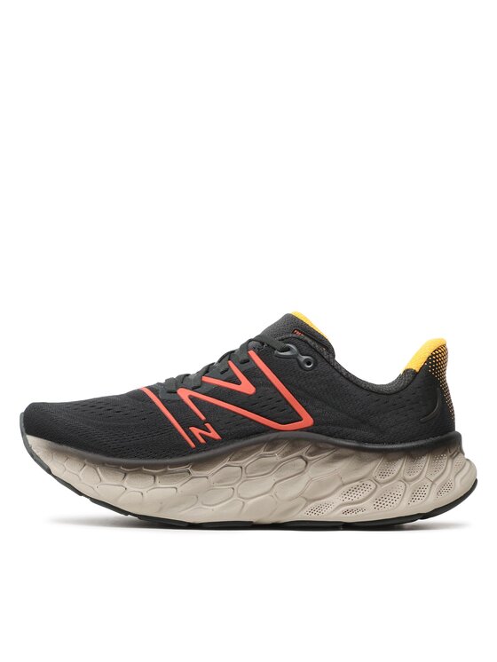 New Balance Scarpe Fresh Foam More v4 MMORCK4 Nero