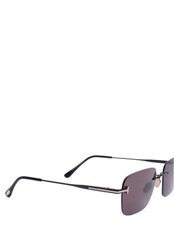 Tom Ford Tom Ford Sončna očala FT1354 01A Črna
