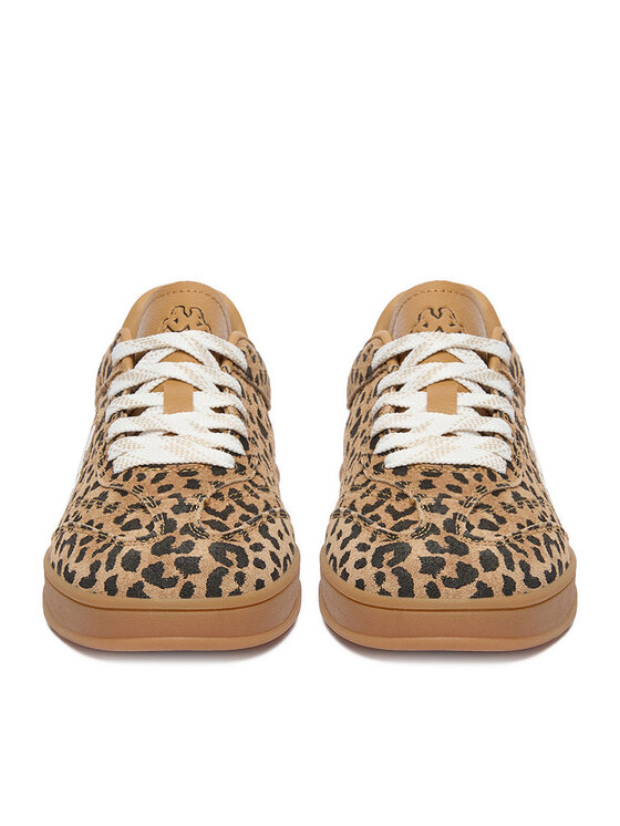 Kappa Kappa Sneakersy CEO-FC-24880J Hnedá