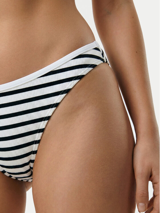Banana Moon Banana Moon Bikini alumine osa Naida Nautical MVC06 Tumesinine