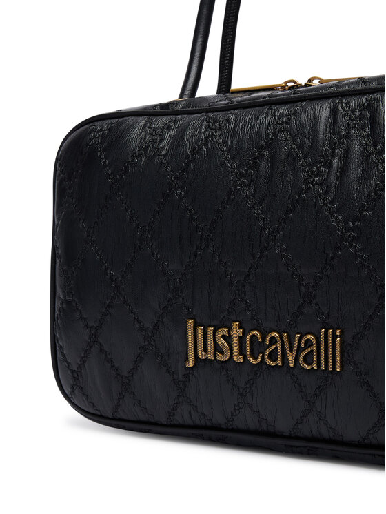 Just Cavalli Just Cavalli Ročna torba 81RA4BG1 ZS748 Črna