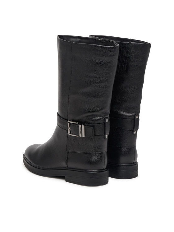Tamaris Tamaris Stivaletti 1-25365-47 Nero