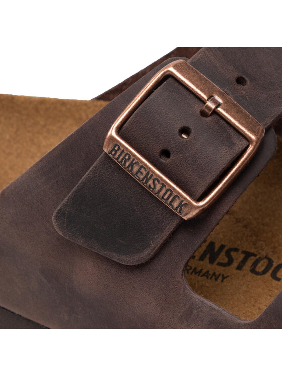 Birkenstock Birkenstock Klapki Arizona Bs 0052531 Brązowy