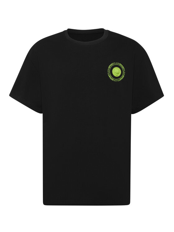 Plein Sport Plein Sport T-shirt 28475 Nero Regular Fit