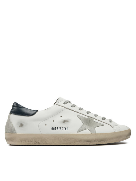 Golden Goose Golden Goose Laisvalaikio batai Super-Star Classic With Spur GMF00102.F000311.10270 Balta