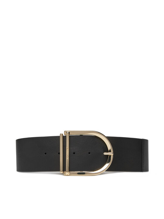 PINKO PINKO Curea de Damă Cheyenne 60mm 20251 PLT01 A2LY Z99L Negru