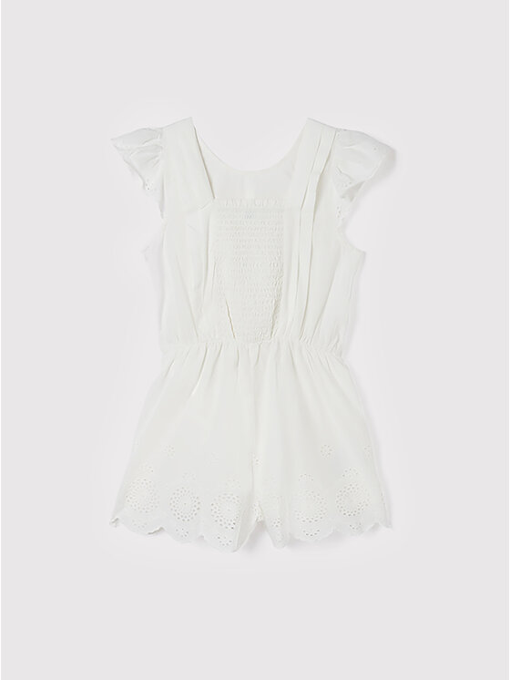 Jumpsuit 6829 Bianco Regular Fit