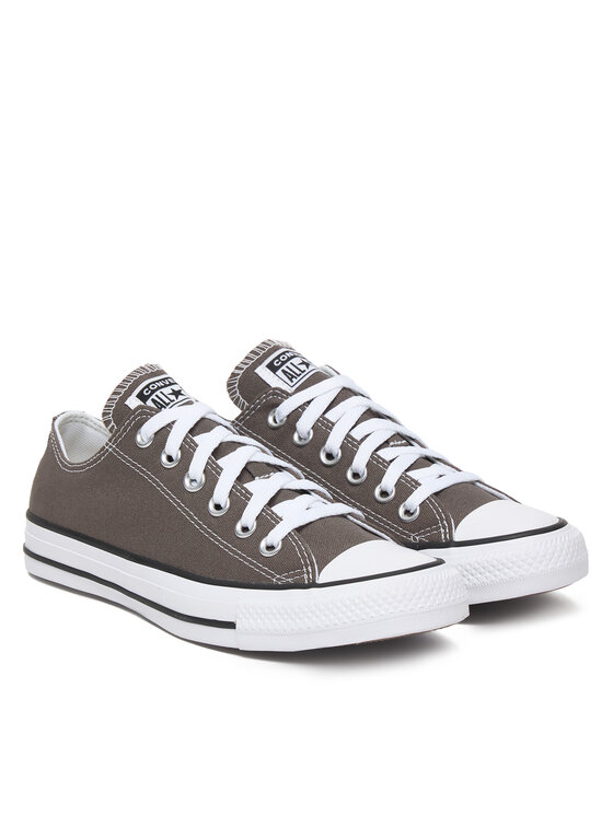 Converse Converse Sneakers aus Stoff Chuck Taylor All Star OX 1J794 Grau