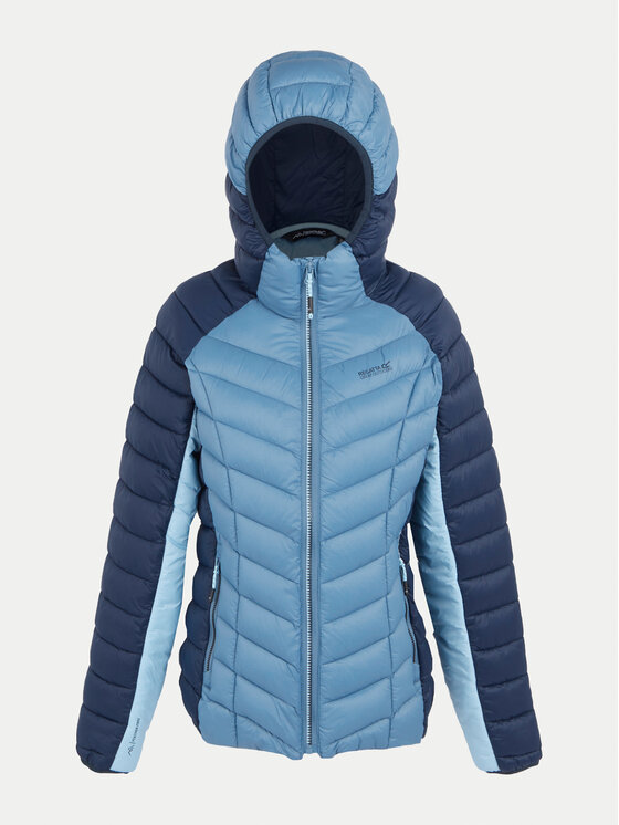 Regatta Regatta Pārejas jaka Dalent RWN305 Tumši zils Slim Fit